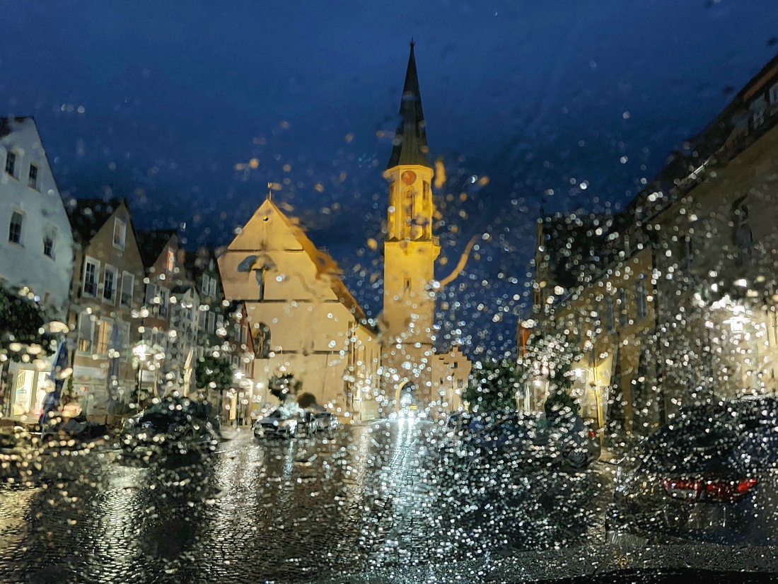 Foto: Martin Zehrer - Endlich Regen, 27. Juni 2022 um kurz vor 22:00Uhr 