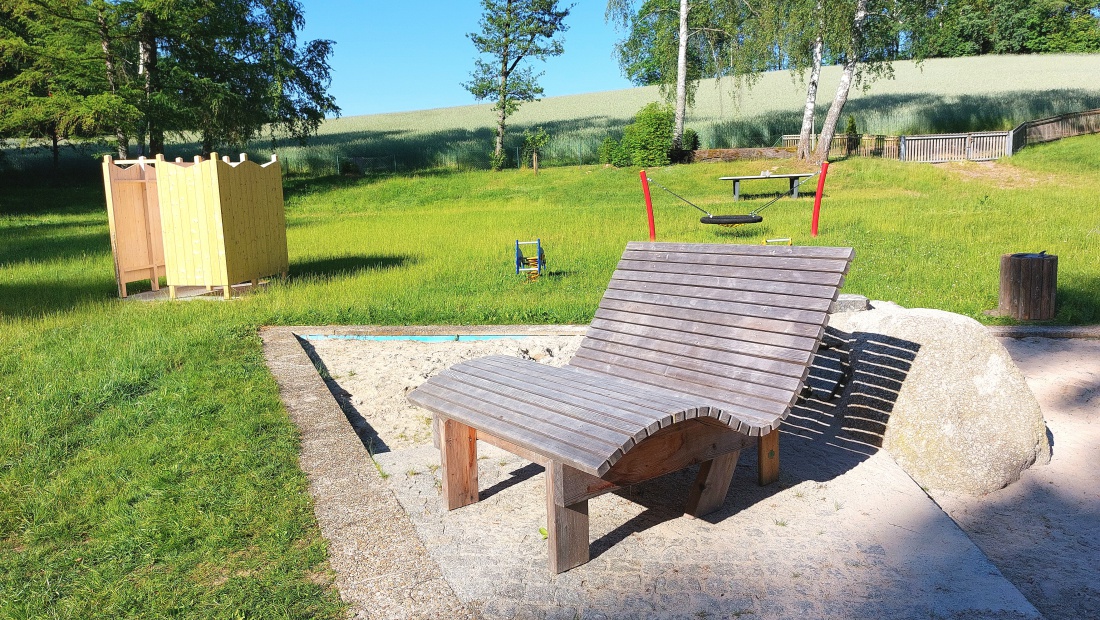 Foto: Martin Zehrer - Freibad Selingau bei Ebnath 