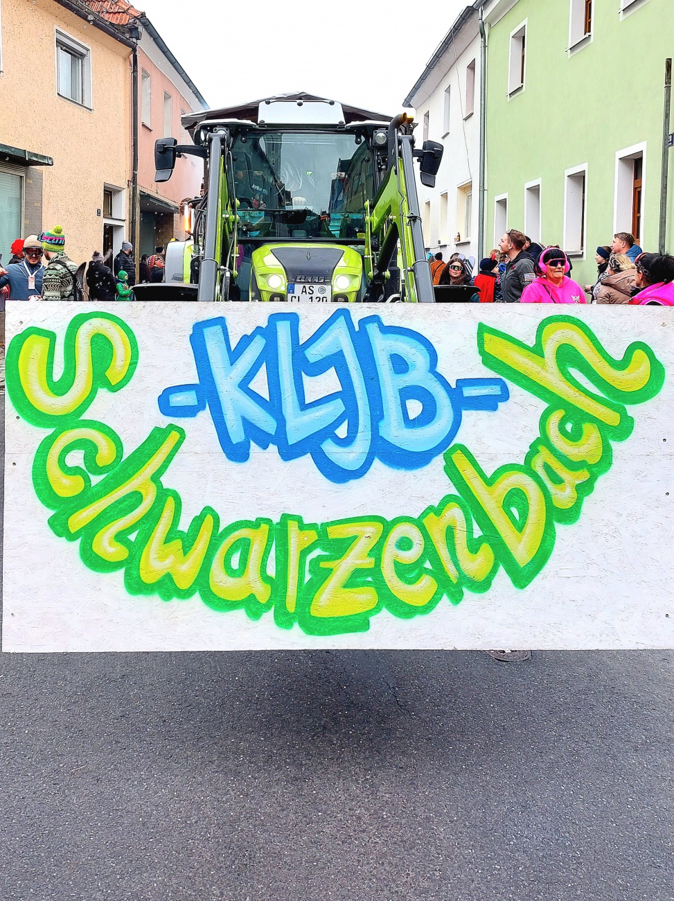 Faschingszug Pressath 2026