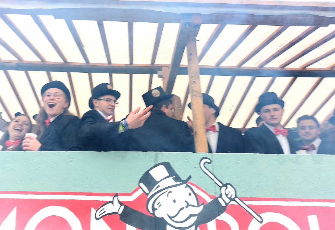Faschingszug Pressath 2026