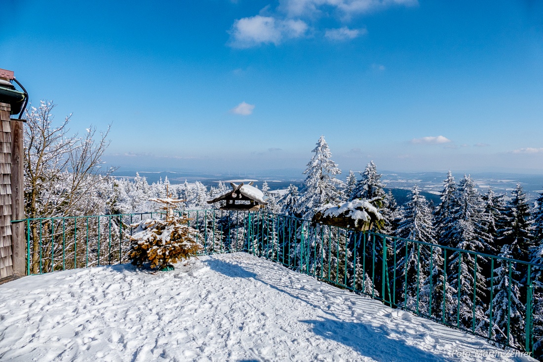 Foto: Martin Zehrer - Kösseinehaus-Terrasse... Ein unbeschreiblicher Ausblick!!! ;-) 