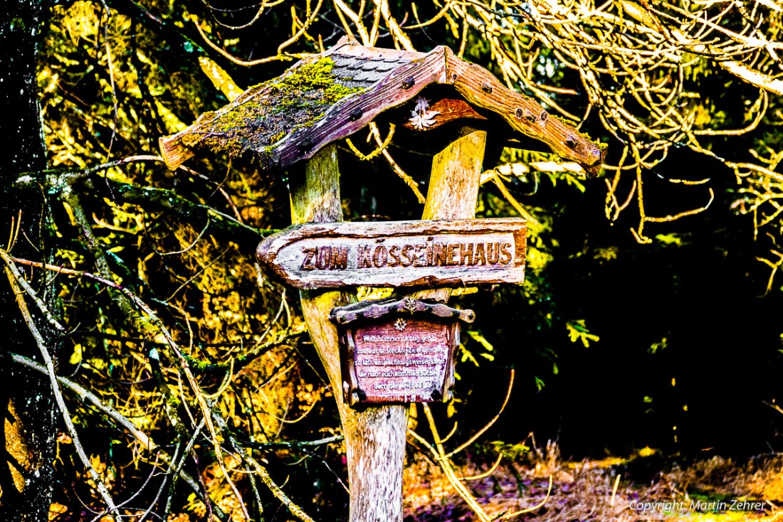 Foto: Martin Zehrer - Kösseinehaus - nur noch ein paar Meter und wir sind da! 