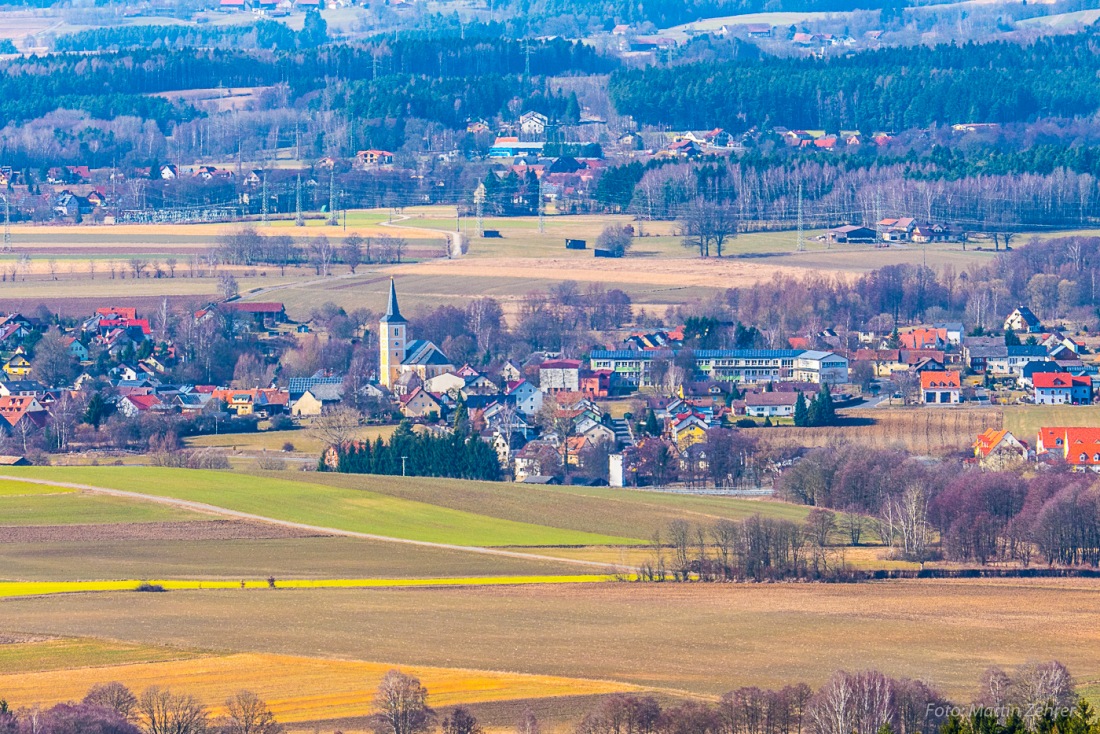 Foto: Martin Zehrer - Kulmain von oben... 