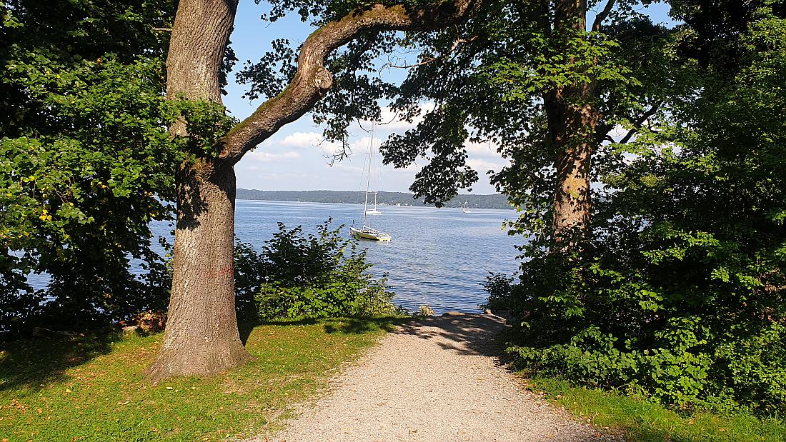 Foto: Martin Zehrer - Auf zum Starnberger See... 