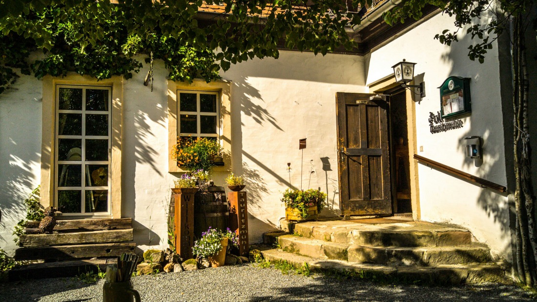 Foto: Martin Zehrer - Tauritzmühle zwischen Speichetsdorf und Haidenaab... Einmaliges Licht ;-) 