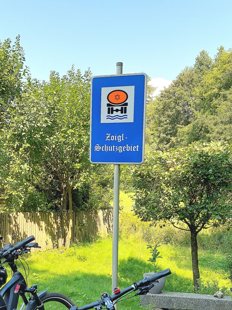 Foto: Martin Zehrer - Zoigl-Schutzgebiet am Reiserbesen bei Kronau... 