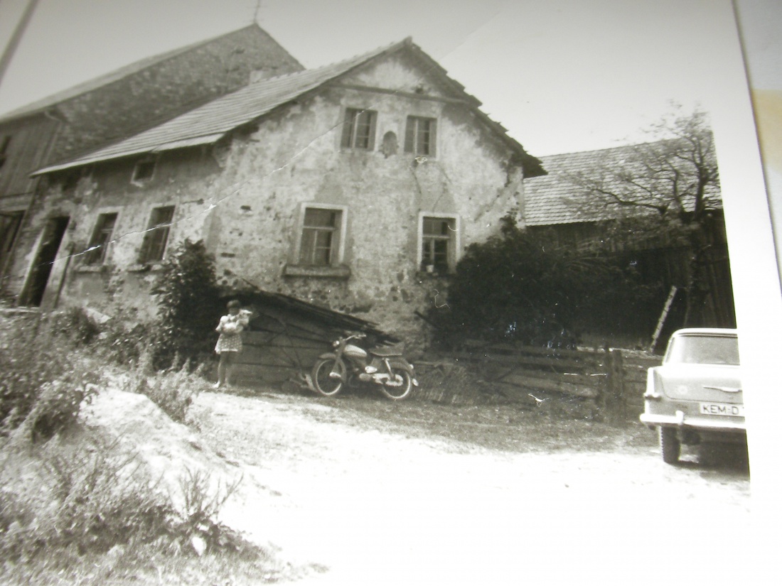 Foto: Martin Zehrer - Früher... ;-)<br />
<br />
Das Foto stammt von ca. 1965 