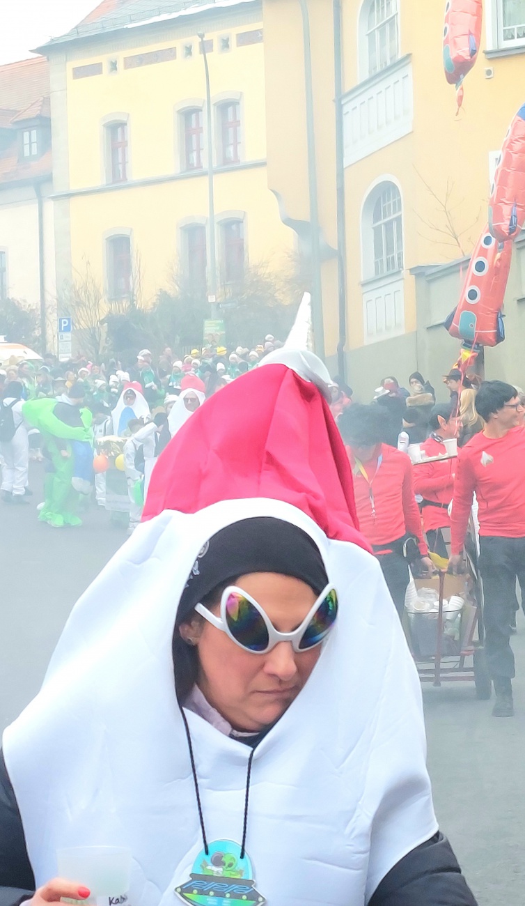 Faschingszug Pressath 2026