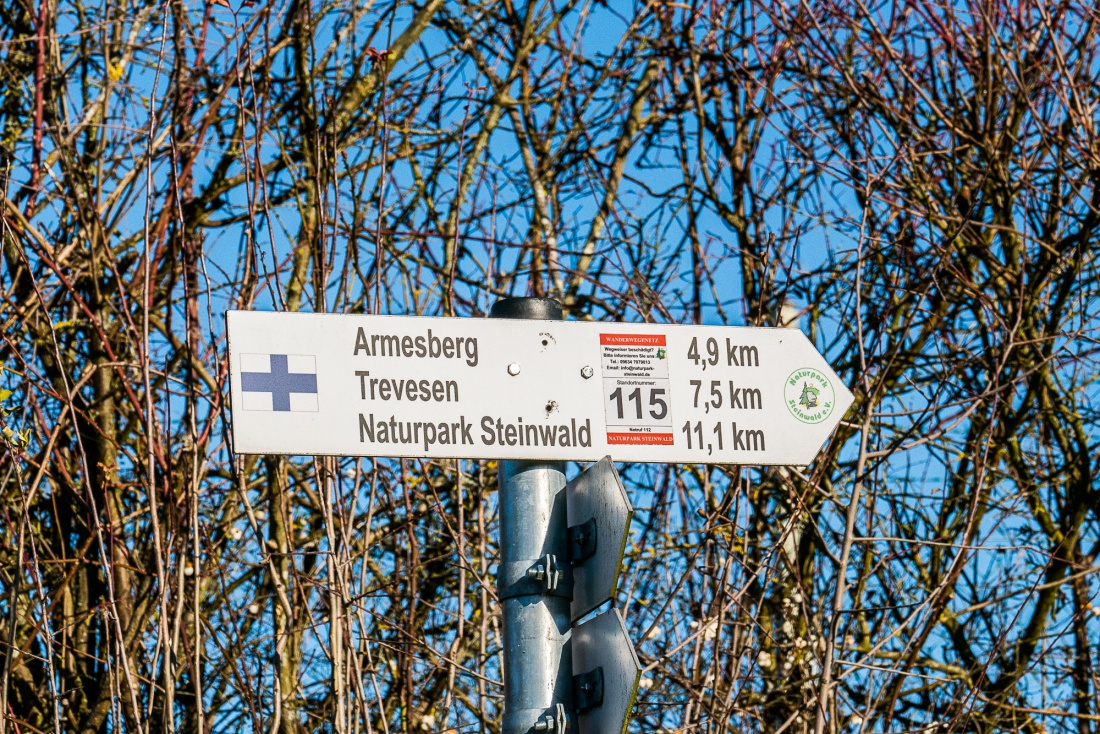 Foto: Martin Zehrer - Von Kemnath nach: Armesberg, Trevesen, Steinwald... einfach los wandern! 