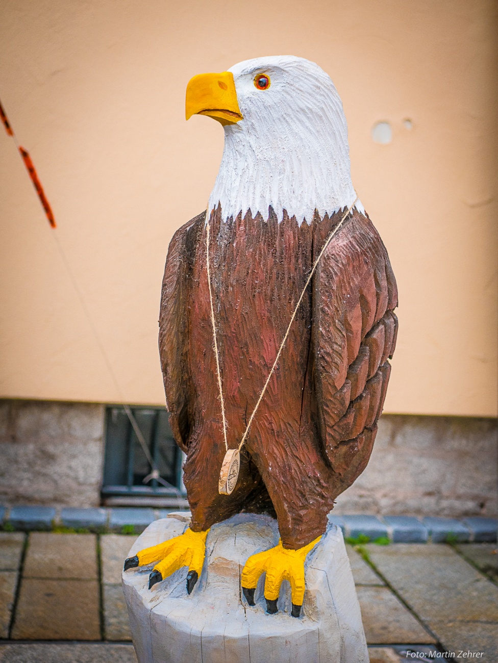 Foto: Martin Zehrer - WOW!!! Holzkunst auf dem kemnather Bauernmarkt am 10. Juni 2018.  