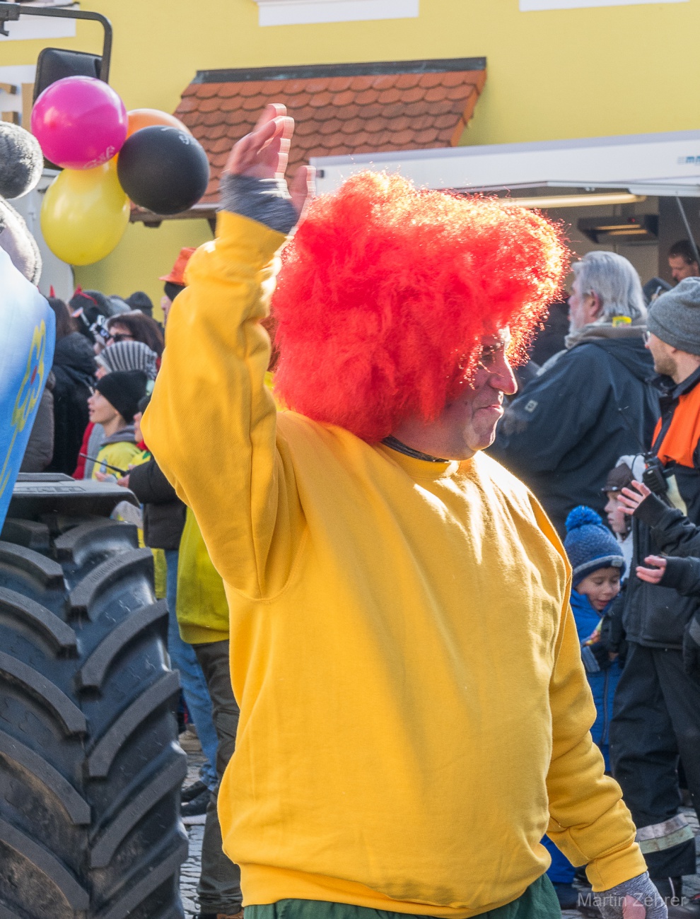 Faschingszug durch Waldeck 2026 - WCV Helau!!!

Am 15. Februar 2026 war es wieder soweit. Tausende Besucher jubelten den Narren zu, das Wetter wurde wie bestellt, wunderschön. Die Sonne strahlte und alle Menschen waren voller Faschings-Laune. WCV Helau!!!!
