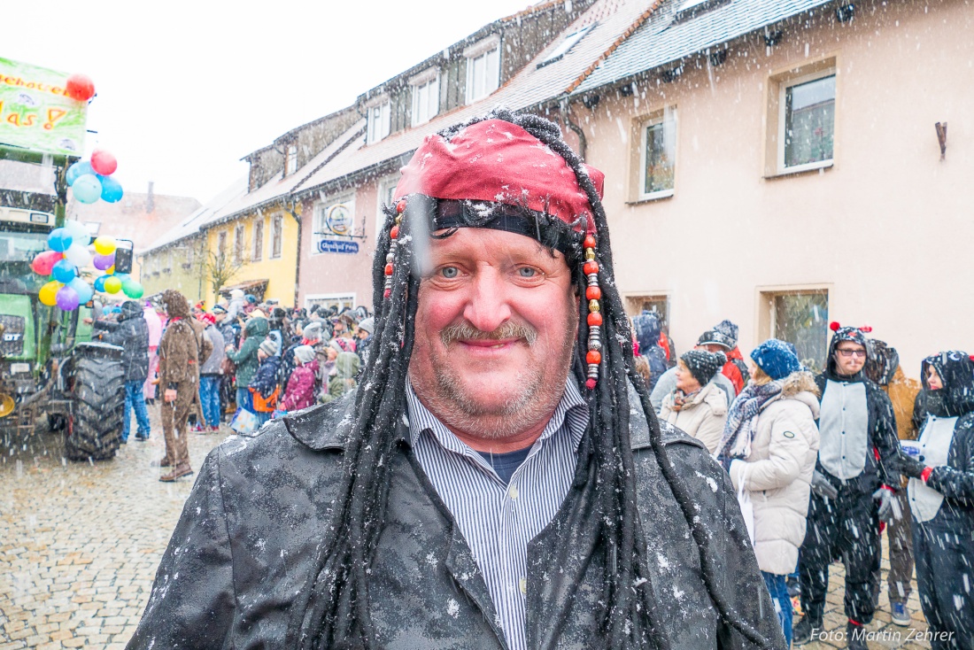 Foto: Martin Zehrer - Gaudi, Gaudi, Gaudi!!! Faschingszug des WCV durch Waldeck am 11. Februar 2018! <br />
 