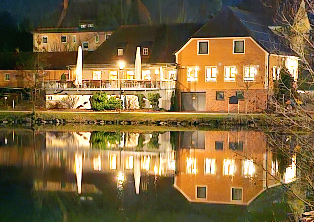 Phantasie bei Nacht...