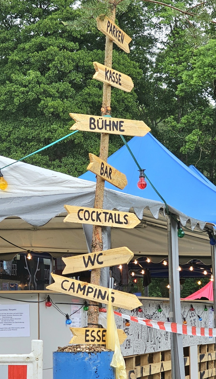 Motorradfreunde GFP Erbendorf Rock’n’Ride Spendenfestival