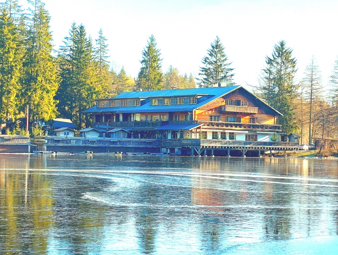 Foto: Martin Zehrer - Im Hotel am Fichtelsee lässt es sich gut Einkehren und übernachten.  