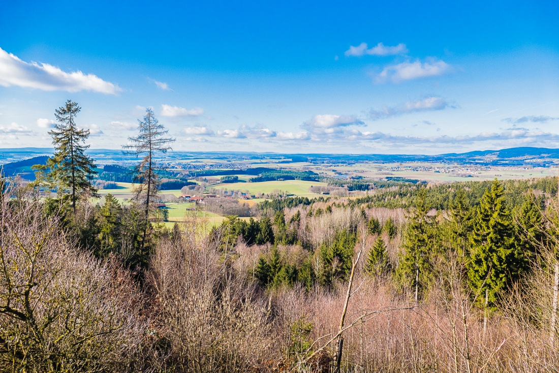 Foto: Martin Zehrer - Unbeschreiblich schön!!!<br />
<br />
Nach den trüben Monaten knallte es so dermaßen die Sonne vom Himmel - Der Frühling ist zum greifen nahe! :-)<br />
<br />
Der Blick geht hier von Godas  