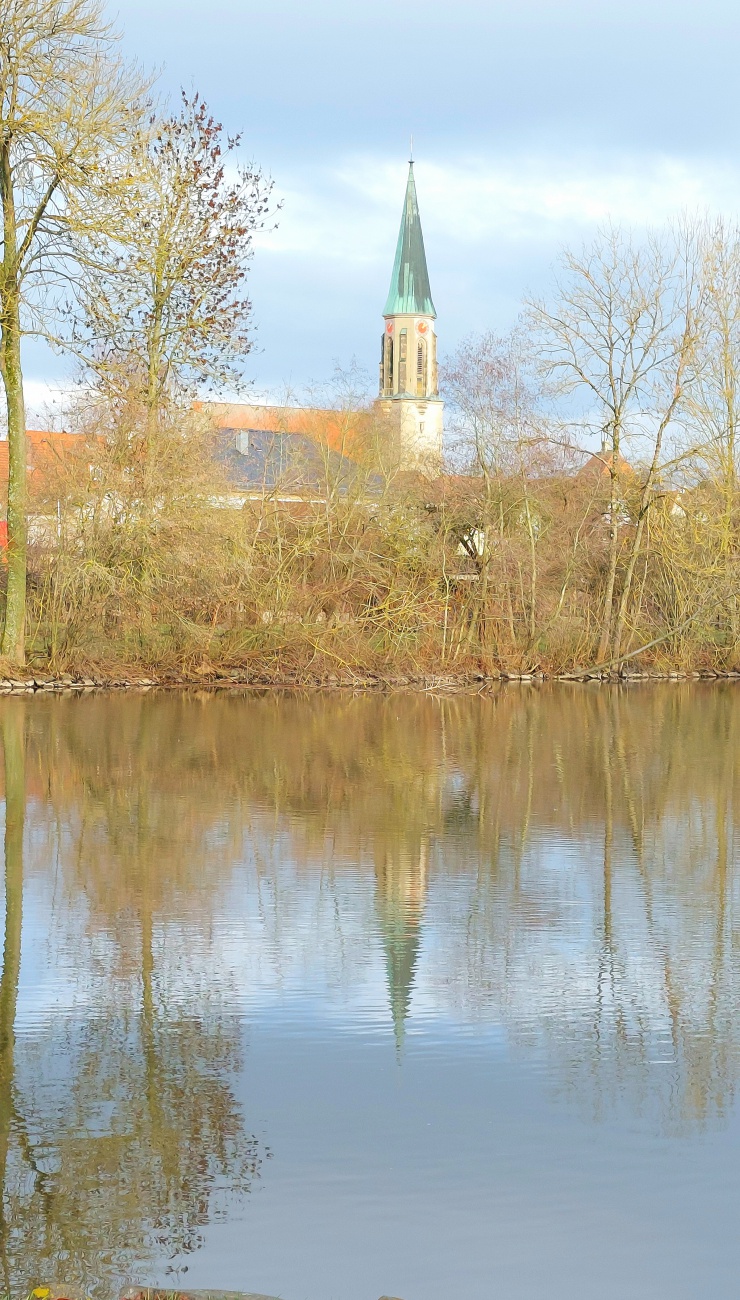 Foto: Martin Zehrer - Spaziergang durch Kemnath... 