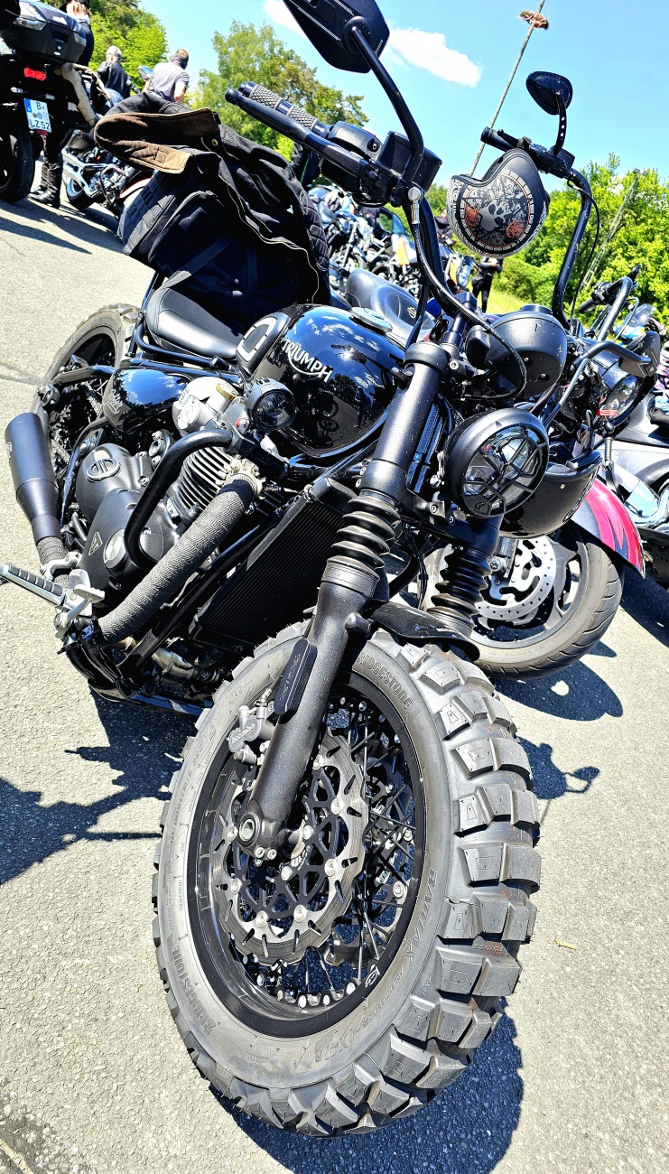 Triumph Motorrad