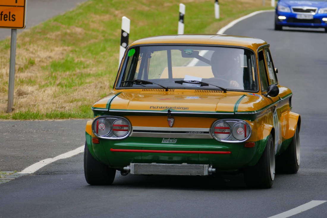 Foto: Martin Zehrer - Friedenfelser Berg-Classic... Prinz, Käfer, steyr daimler puch, bmw, vw, audi, opel und noch viele andere Fahrzeughersteller erklommen am 13. und 14. Juni 2015 mit entspr 