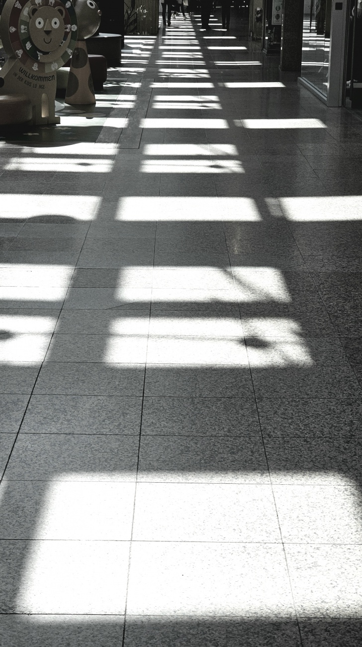 Licht und Scjatten in Bayreuth...