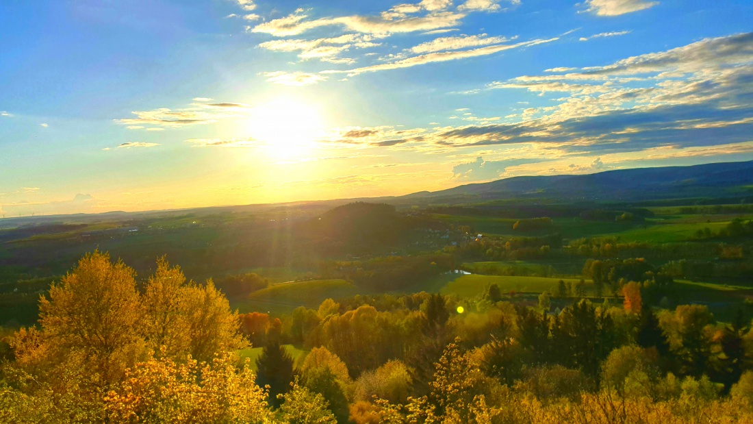 Foto: Martin Zehrer - Abend-Sonne... ;-) 