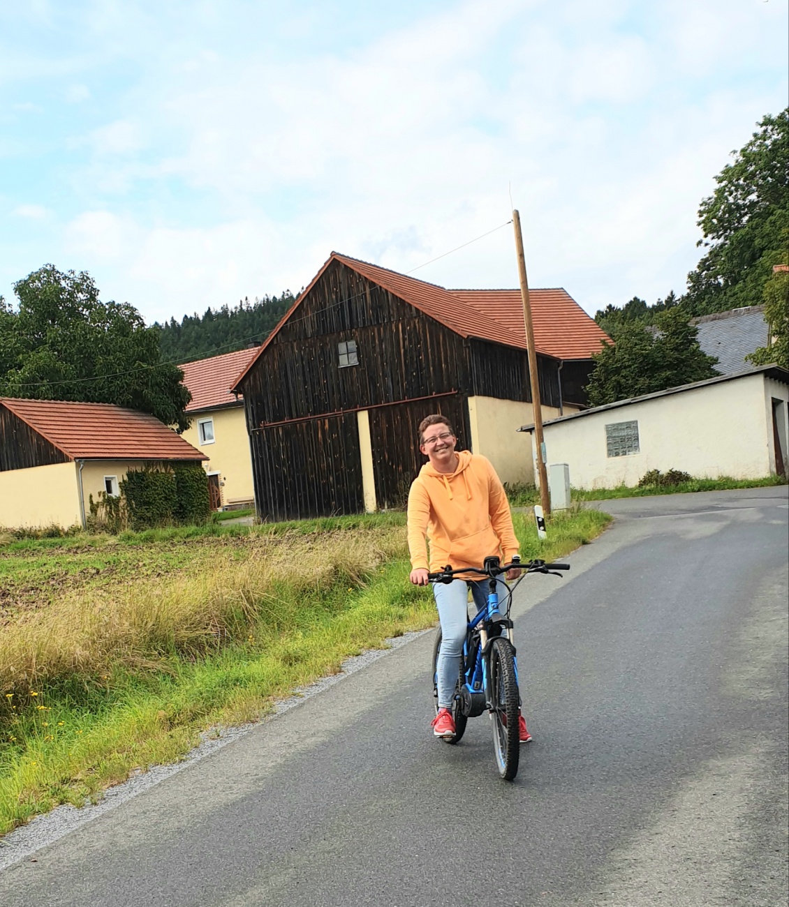 Foto: Martin Zehrer - Unterwegs mit meiner Lieben - mit Power on Tour ,-) 