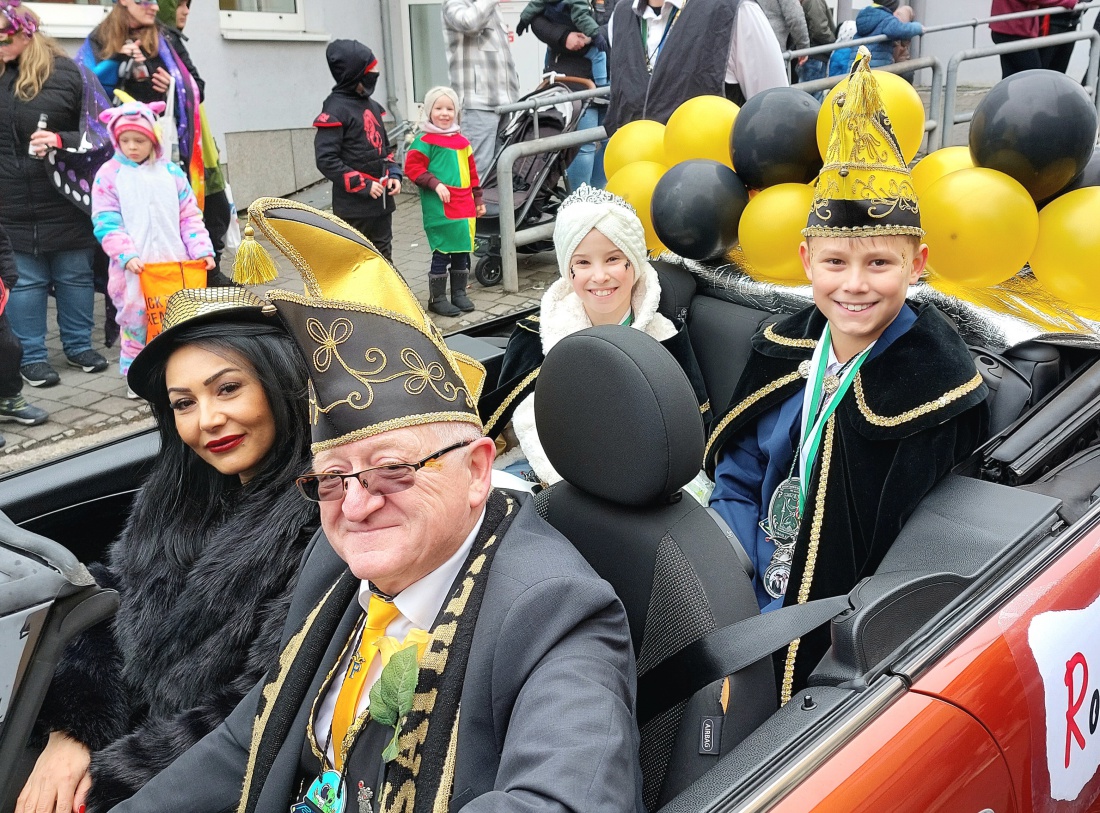 Faschingszug Pressath 2026