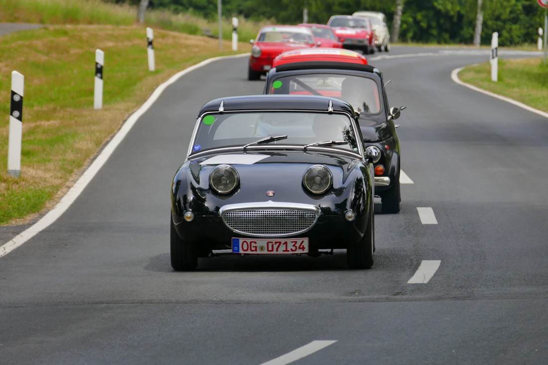 Foto: Martin Zehrer - Friedenfelser Berg-Classic... Prinz, Käfer, steyr daimler puch, bmw, vw, audi, opel und noch viele andere Fahrzeughersteller erklommen am 13. und 14. Juni 2015 mit entspr 