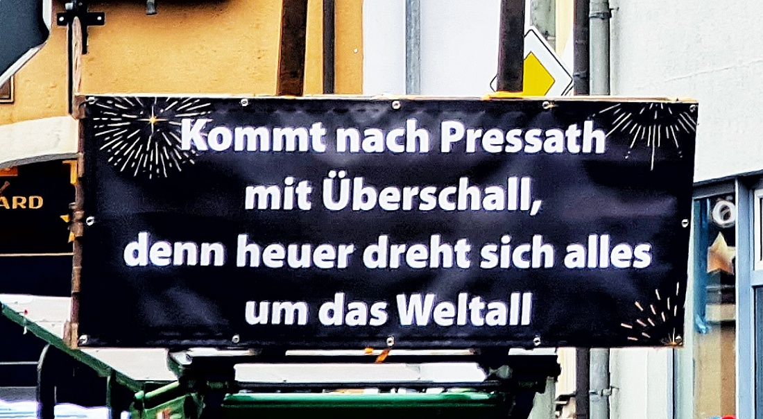 Faschingszug in Pressath