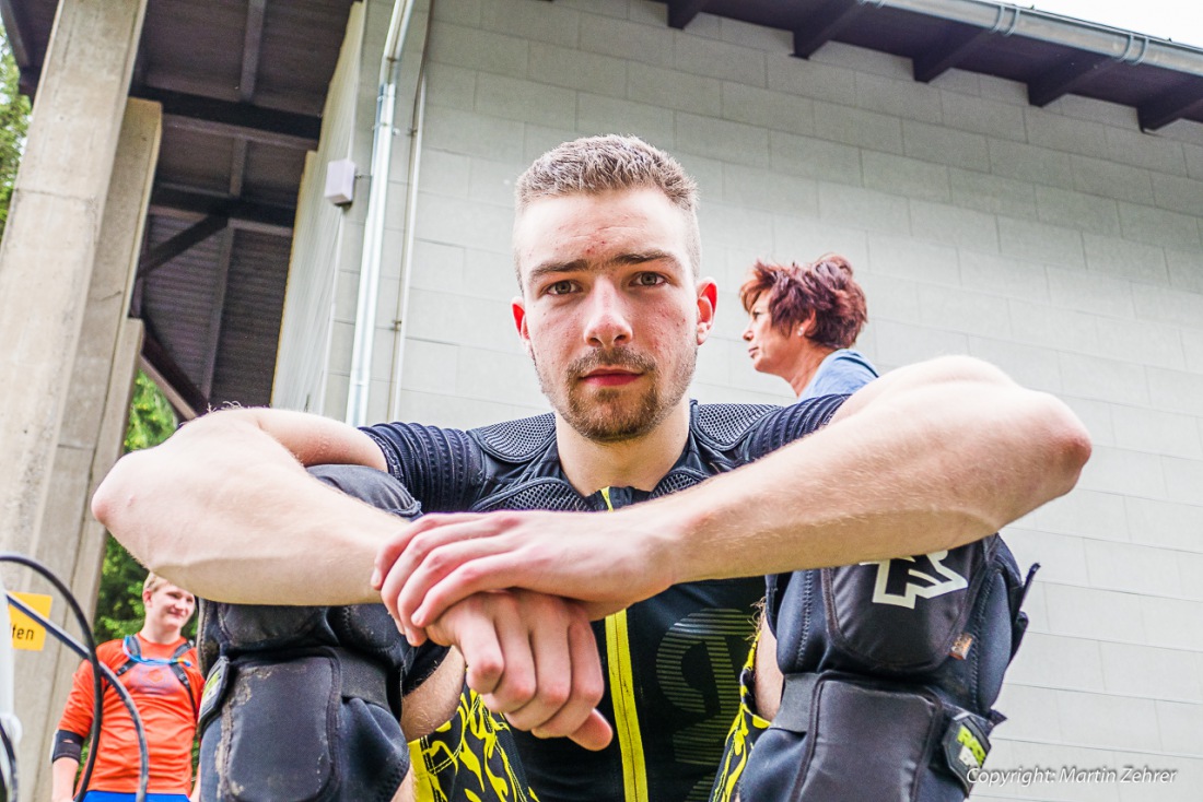 Foto: Martin Zehrer - Lauf zur Enduro1-Serie am Ochsenkopf<br />
<br />
Fun, Speed und Action ;-) 