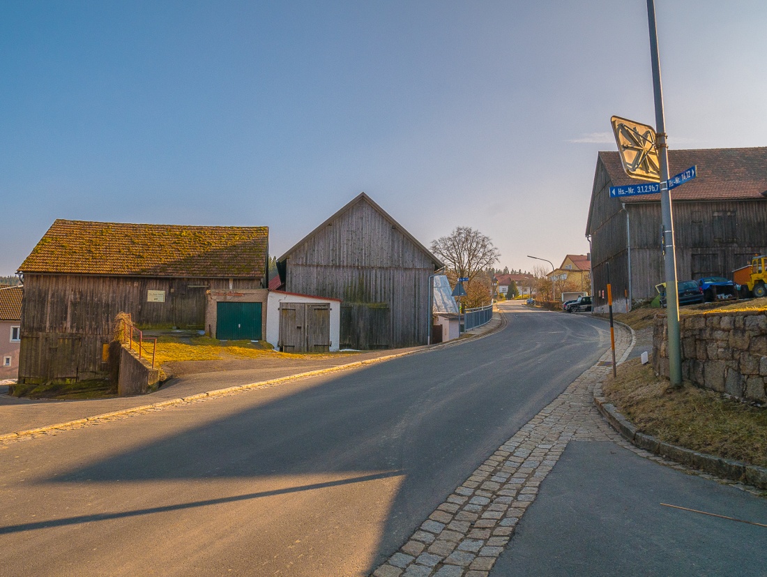 Foto: Martin Zehrer - Godas!!!<br />
<br />
Radtour mit dem E-Bike von Kemnath über Neusteinreuth nach Godas hoch, Trevesen, Kautzenhof und über den Radweg an der Naab wieder zurück.  