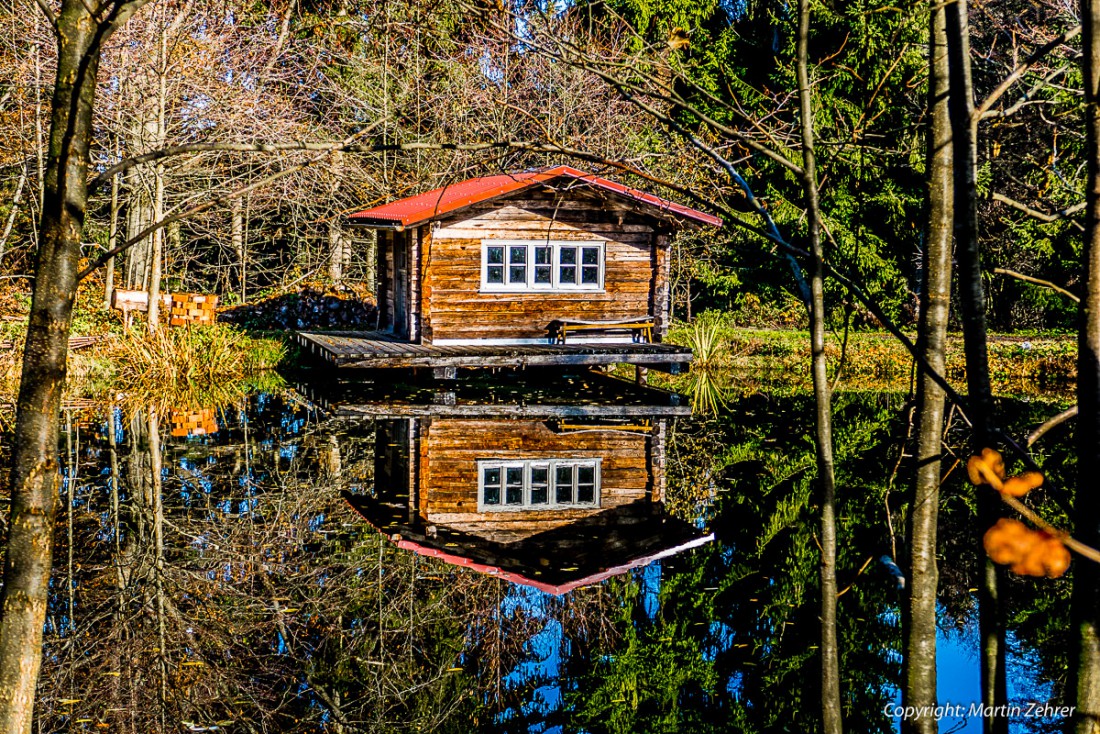 Foto: Martin Zehrer - Traumhäuschen im Paradies ;-) 