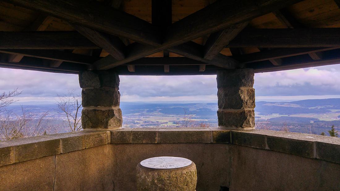 Foto: Martin Zehrer - Oben auf der Kössaine - Wunderbare Aussicht nach allen Seiten...  