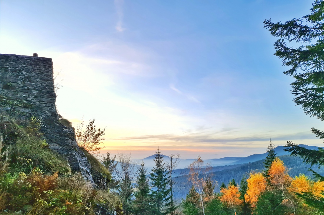 Foto: Jennifer Müller - Sonntags-Sonnen-Ausflug zum kleinen Arbersee. Einfach ein wunderschönes Erlebnis. 