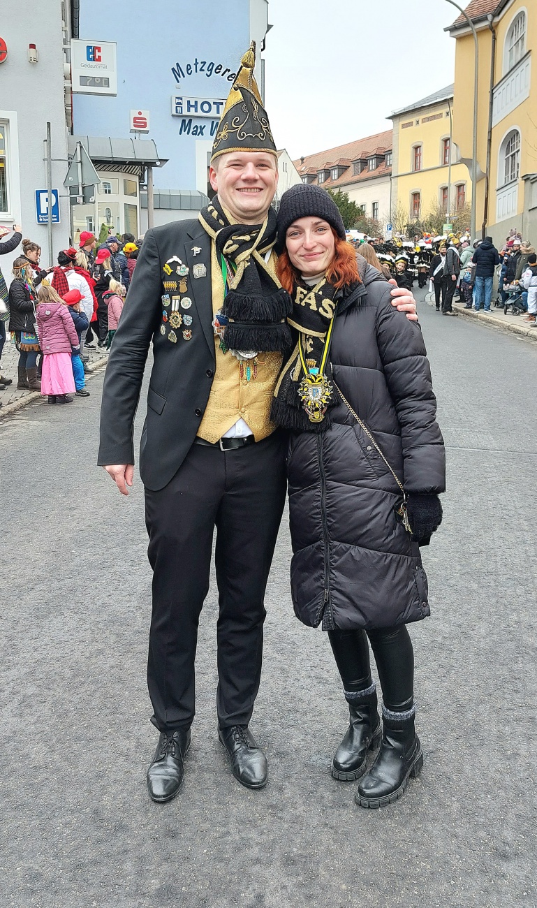 Faschingszug Pressath 2026