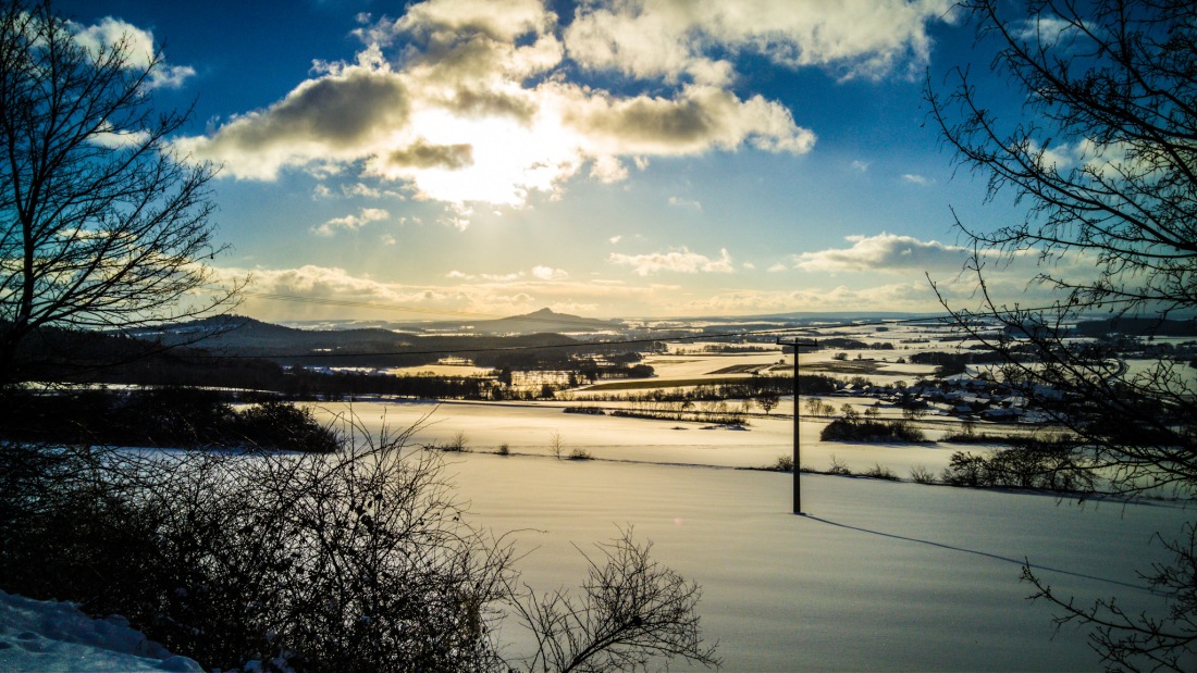 Foto: Martin Zehrer - Winterland am 5. Januar 2017 