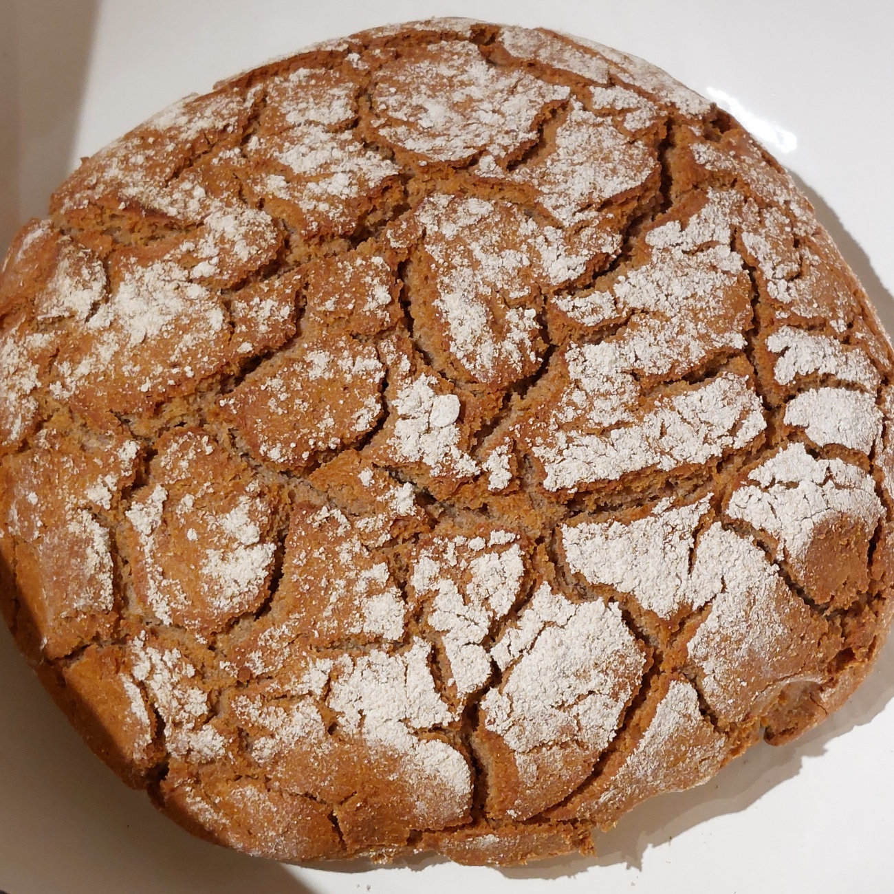 Foto: Martin Zehrer - Brot-Zeit...<br />
<br />
<br />
Unglaublich gut, aus Zauberhänden ;-) 