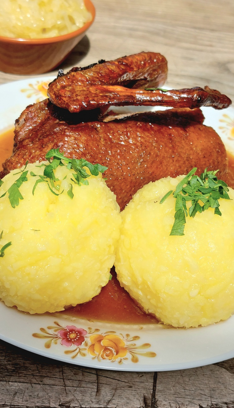 Foto: Martin Zehrer - Ente im Biergarten der Gaststätte Reiserbesen in der Ortschaft Kronau...<br />
<br />
Liegt zwischen Trevesen und Erbendorf.  