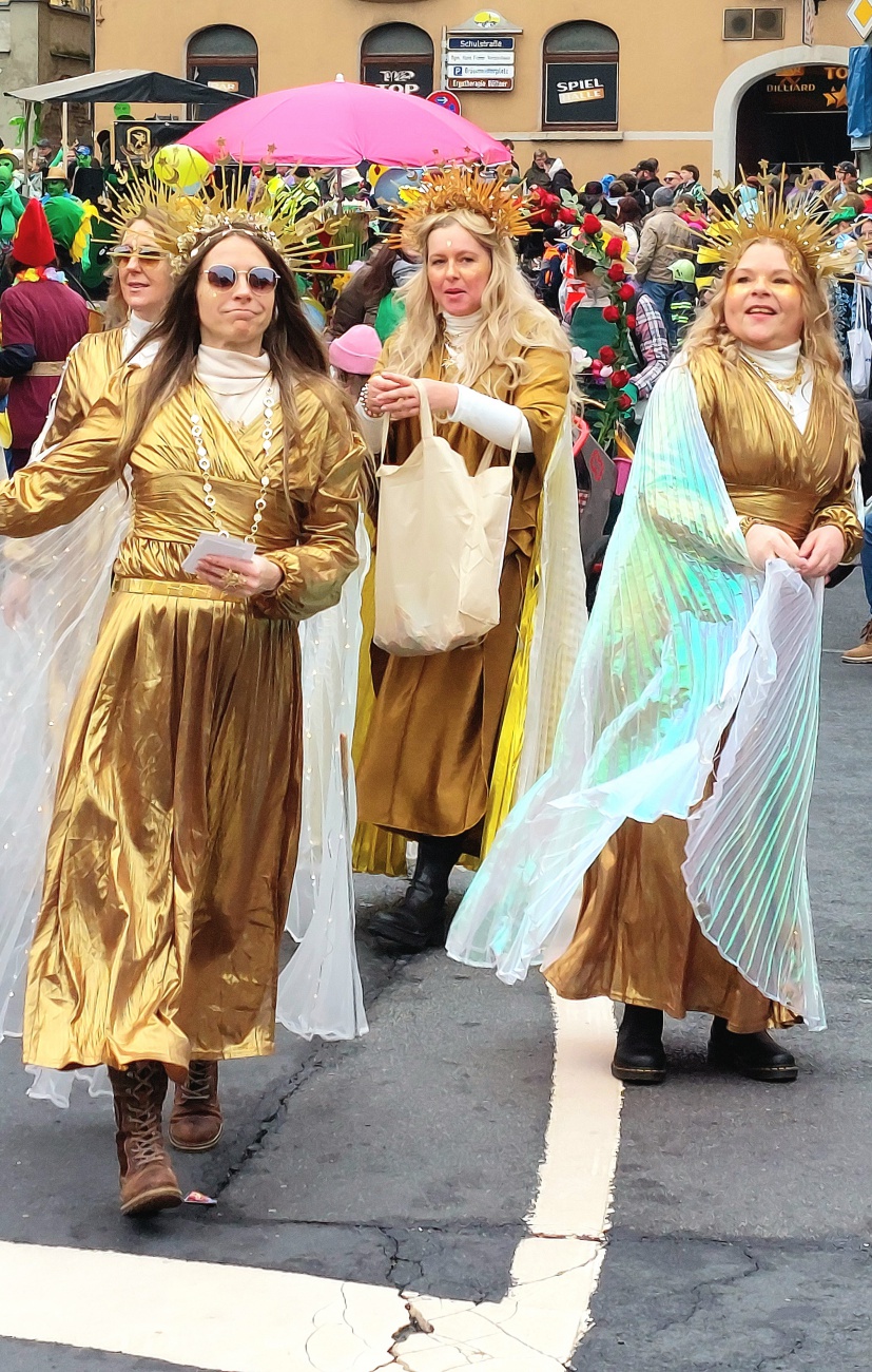 Faschingszug Pressath 2026