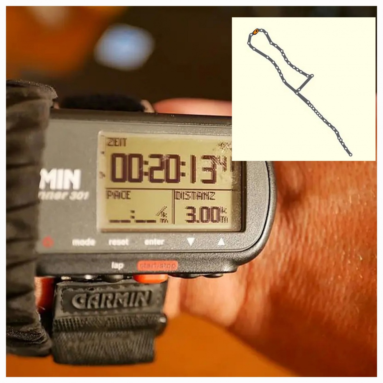 Foto: Martin Zehrer - Vor 7 Jahren... ;-) 