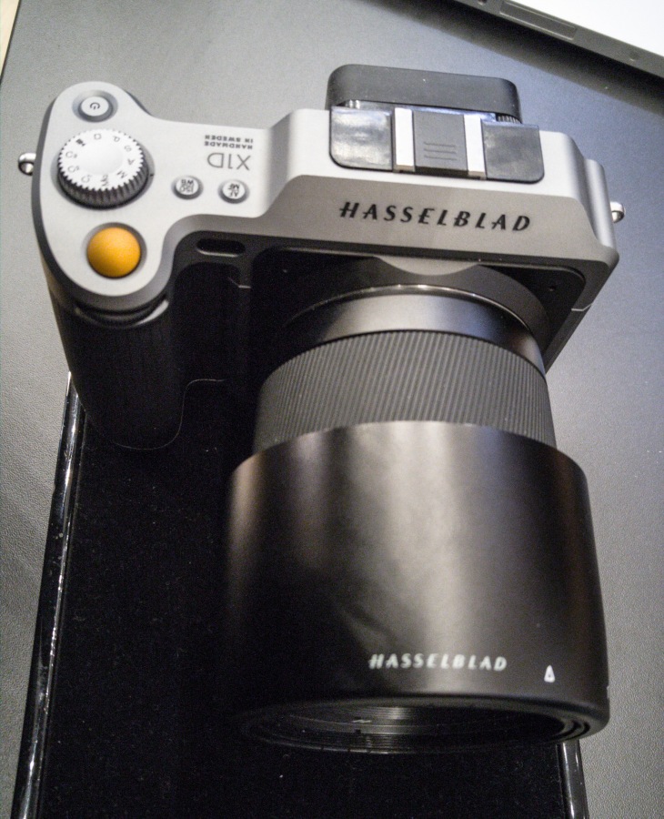 Foto: Martin Zehrer - Die Hasselblad X1D - Mittelformat, gesehen und ausprobiert auf den Brenner-Fototagen in Weiden 