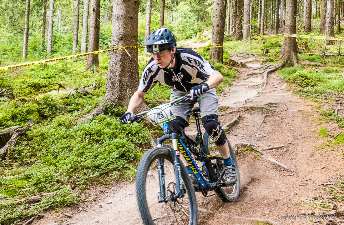 Foto: Martin Zehrer - Lauf zur Enduro1-Serie am Ochsenkopf<br />
<br />
Fun, Speed und Action ;-) 
