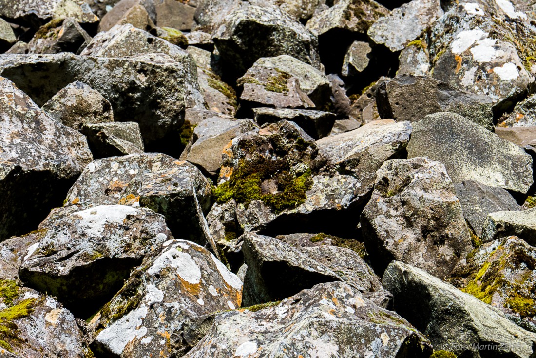 Foto: Martin Zehrer - Vorbei an den Steinen führt der Weg hoch zum Aussichtsturm auf dem Rauhen Kulm 