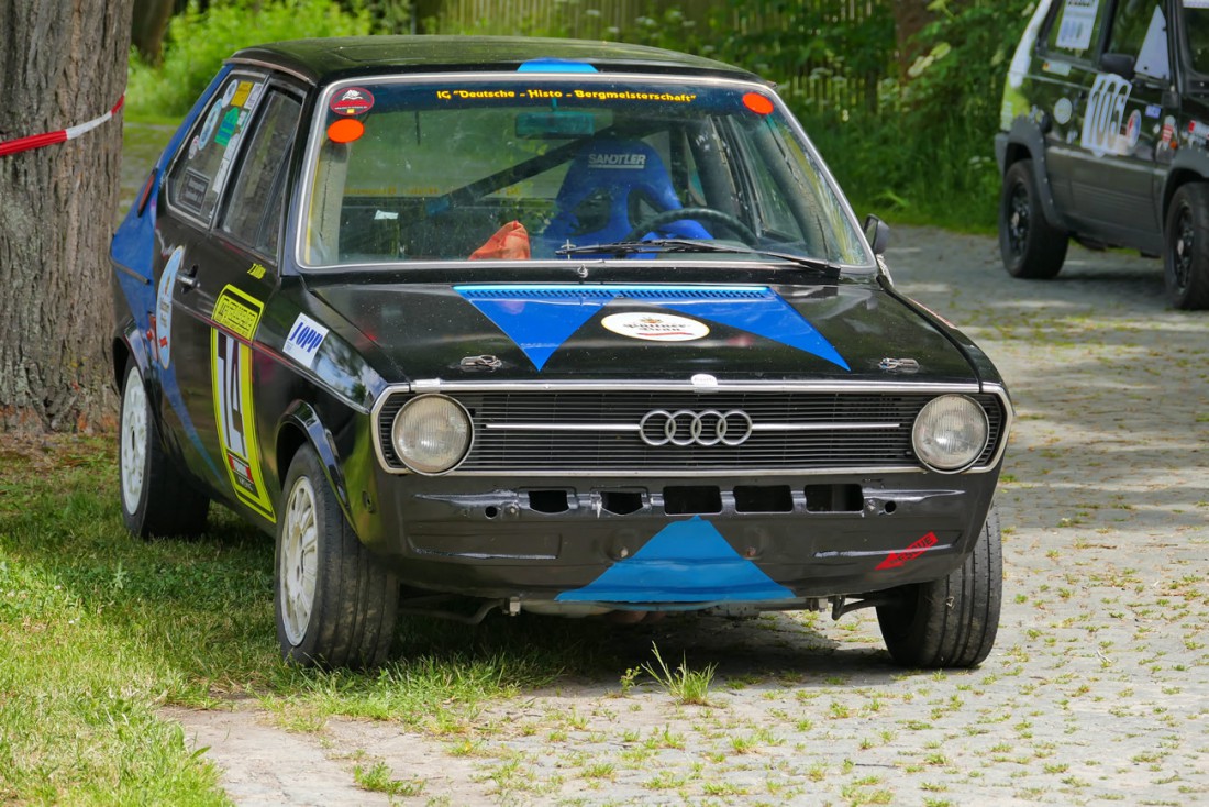 Foto: Martin Zehrer - Friedenfelser Berg-Classic... Prinz, Käfer, steyr daimler puch, bmw, vw, audi, opel und noch viele andere Fahrzeughersteller erklommen am 13. und 14. Juni 2015 mit entspr 