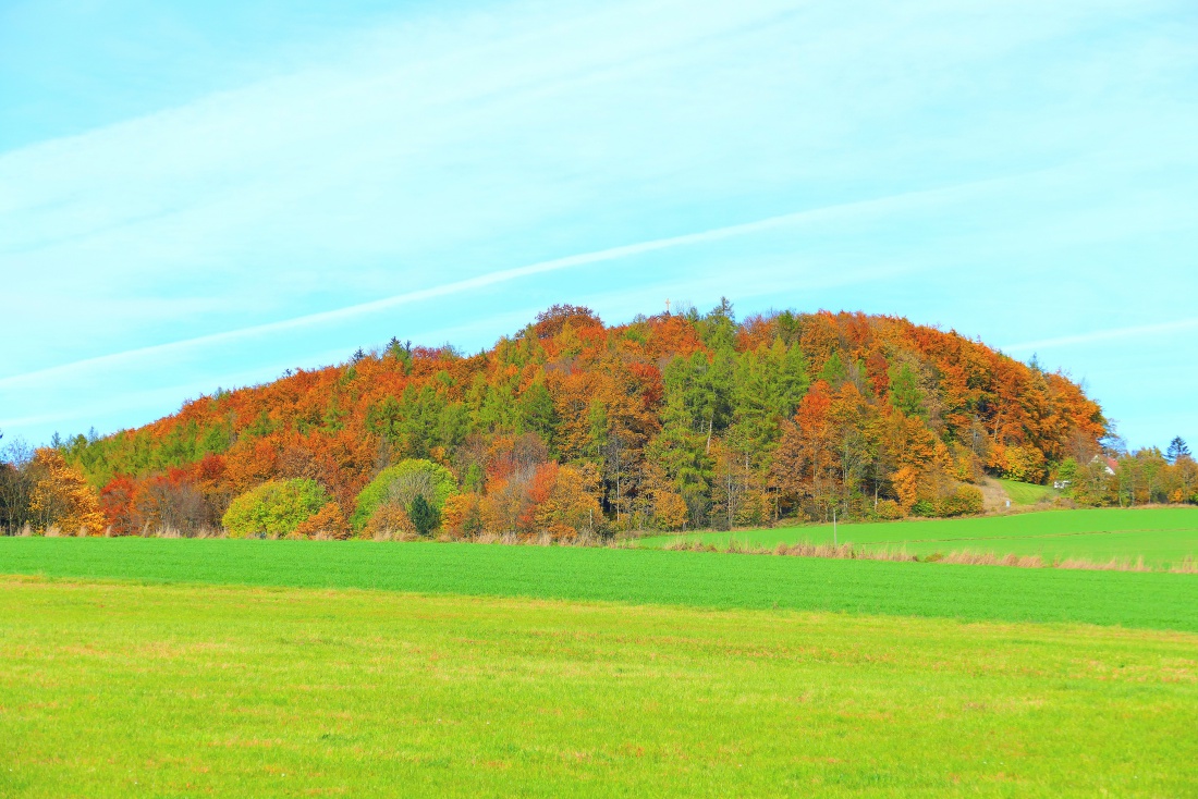 Foto: Martin Zehrer - Der Herbst-Armesberg... 