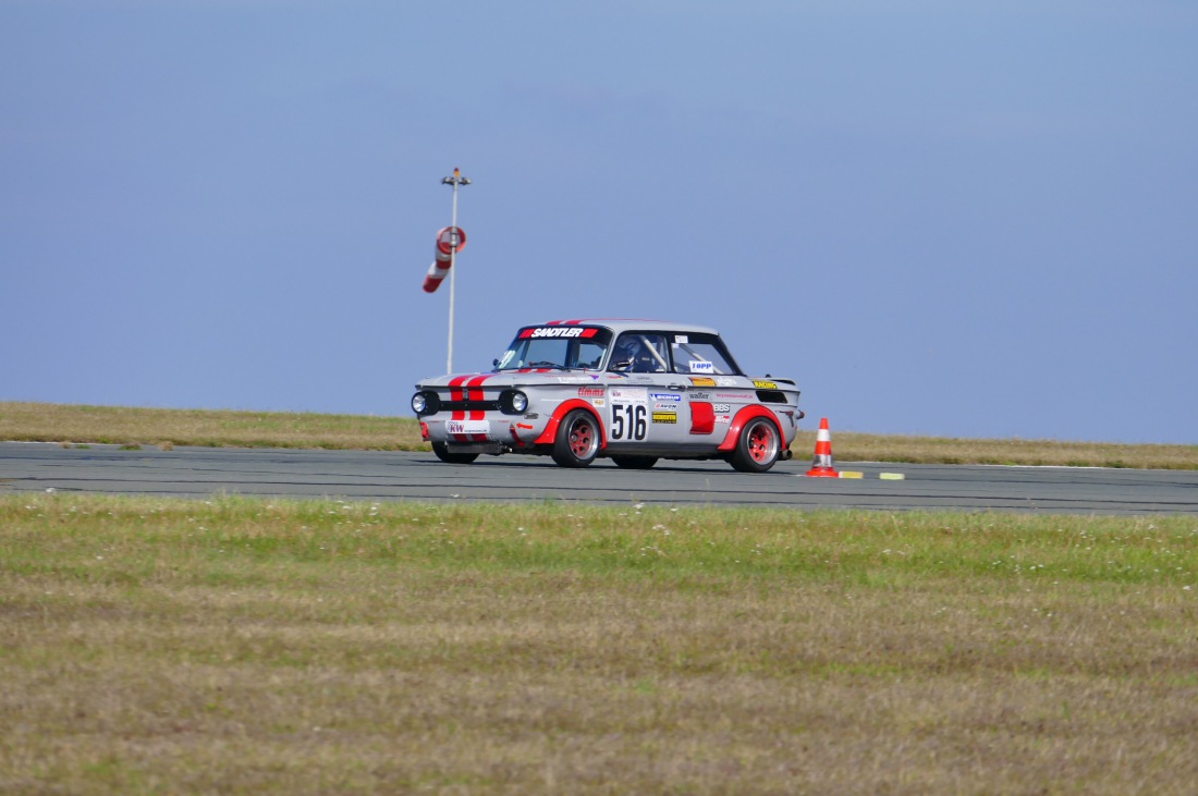 Foto: Martin Zehrer - Im Rennen...<br />
<br />
Flugplatz-Slalom des MSC-Sophiental. Bestes Wetter, top Teilnehmer, fairer Motorsport Nähe Bindlach! 