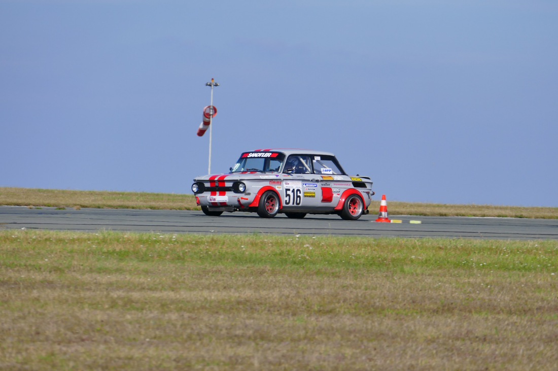 Foto: Martin Zehrer - Im Rennen...<br />
<br />
Flugplatz-Slalom des MSC-Sophiental. Bestes Wetter, top Teilnehmer, fairer Motorsport Nähe Bindlach! 