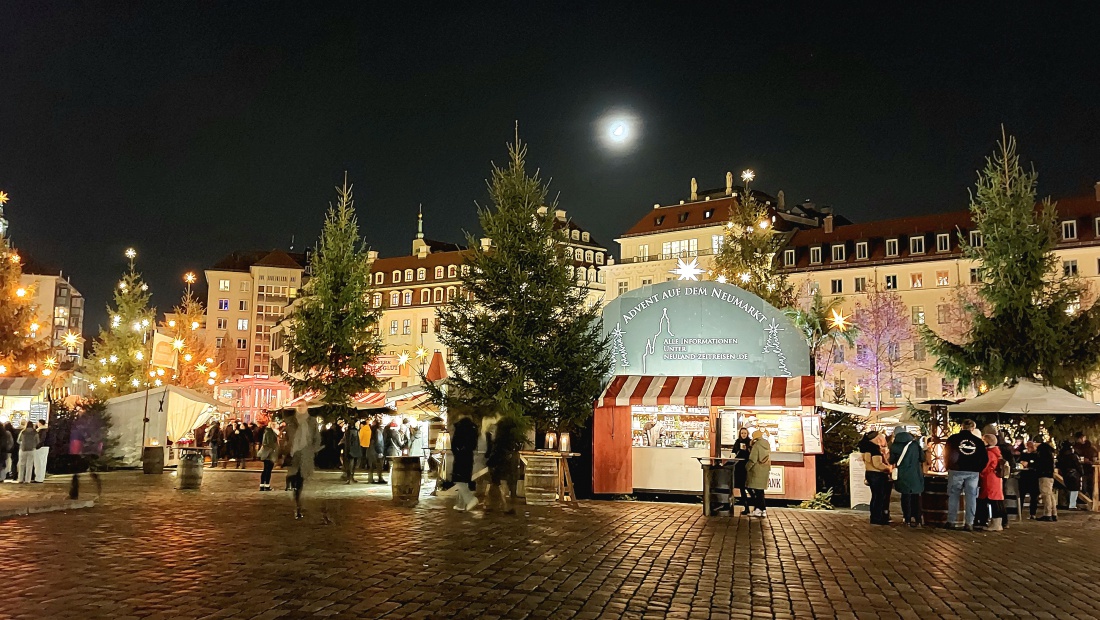 Foto: Martin Zehrer - Dresdner Weihnachtsmarkt  