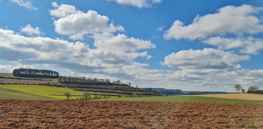 Foto: Martin Zehrer - Tolles Panorama... vom kastliger Berg aus fotografiert von Martin Zehrer 