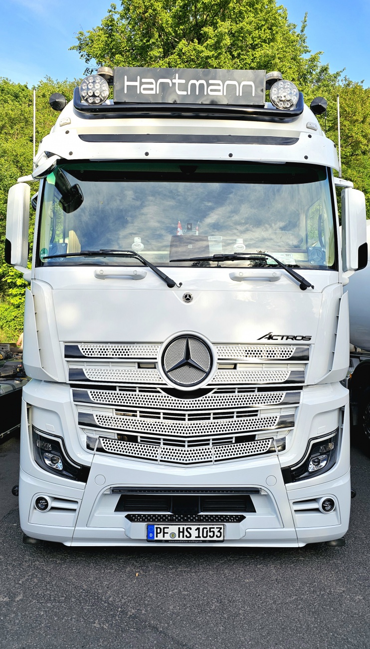 45-jähriges Jubiläum des legendären Trucker & Country Festivals in Geiselwind